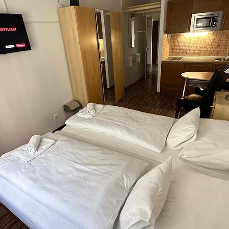 H1 Apartmanok Budapest Kültér fotó