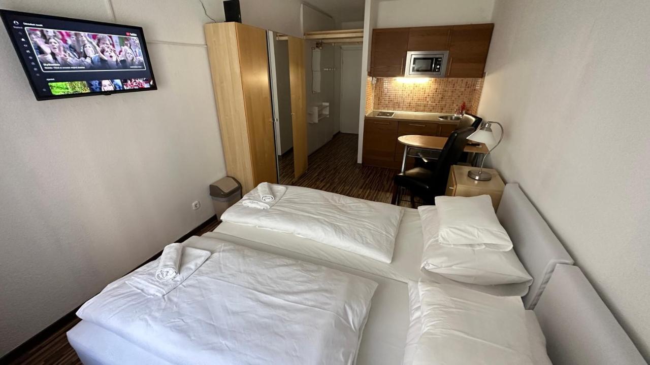 H1 Apartmanok Budapest Kültér fotó