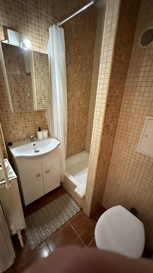 H1 Apartmanok Budapest Kültér fotó