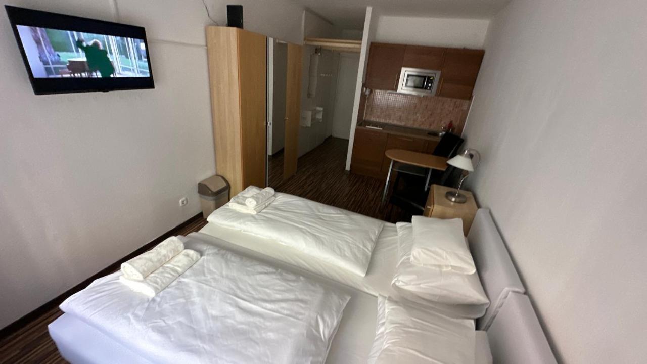 H1 Apartmanok Budapest Kültér fotó