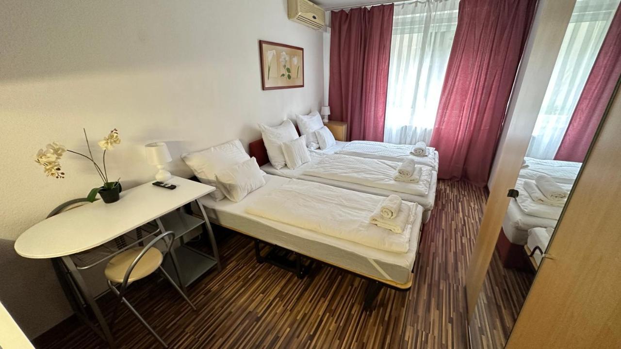 H1 Apartmanok Budapest Kültér fotó