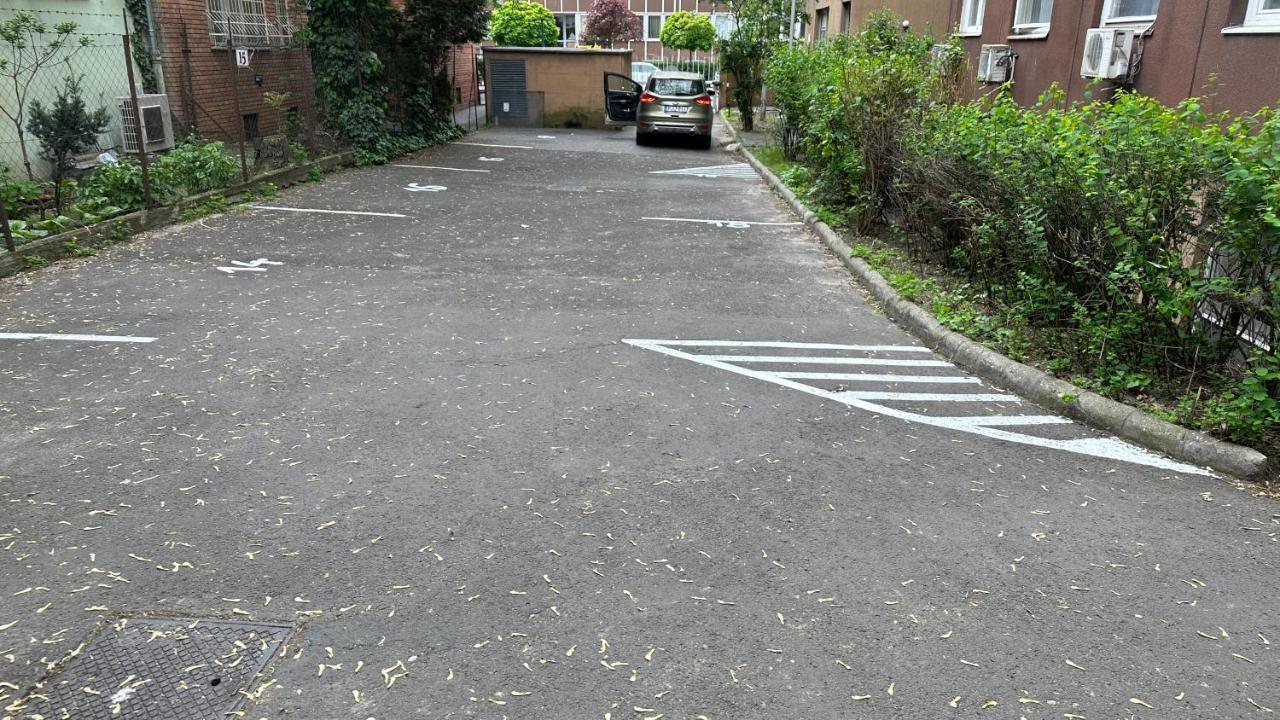 H1 Apartmanok Budapest Kültér fotó