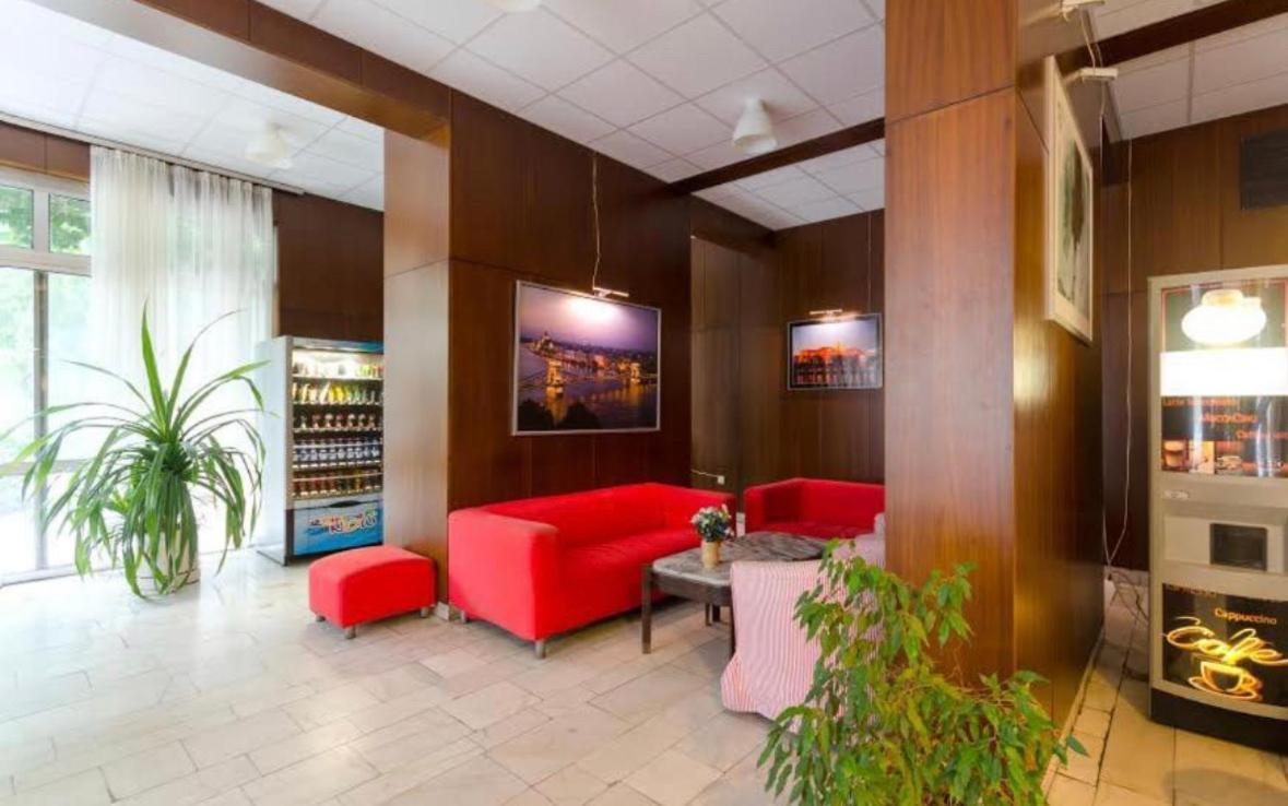 H1 Apartmanok Budapest Kültér fotó