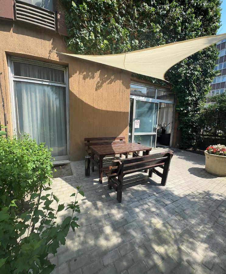 H1 Apartmanok Budapest Kültér fotó