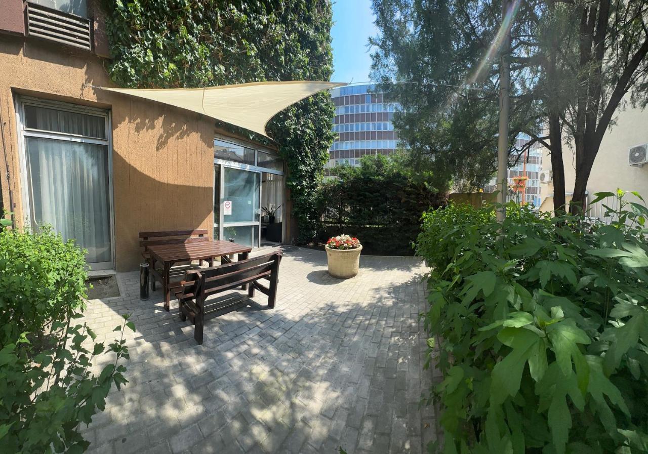 H1 Apartmanok Budapest Kültér fotó