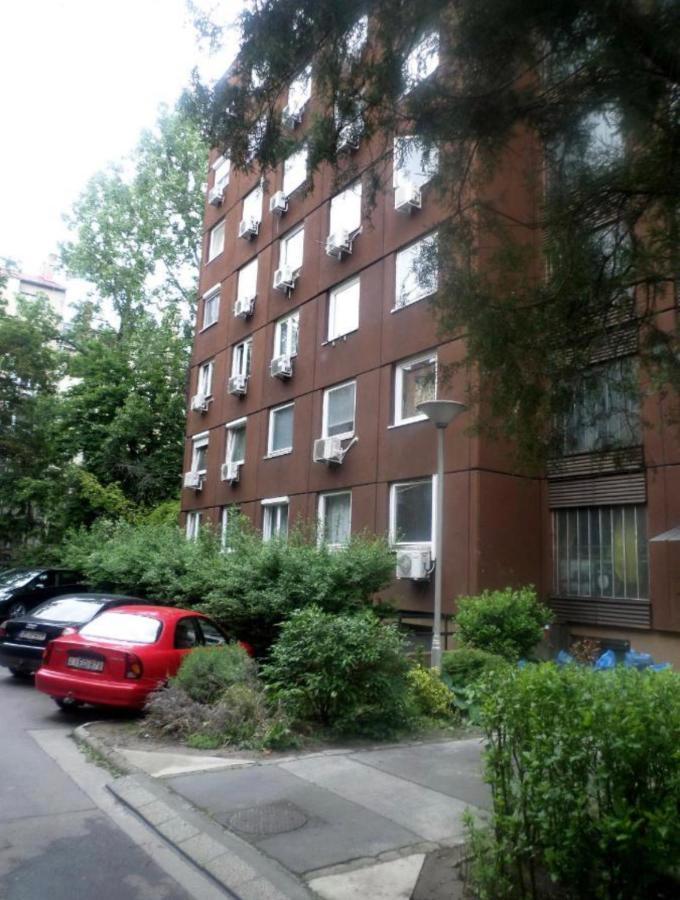 H1 Apartmanok Budapest Kültér fotó