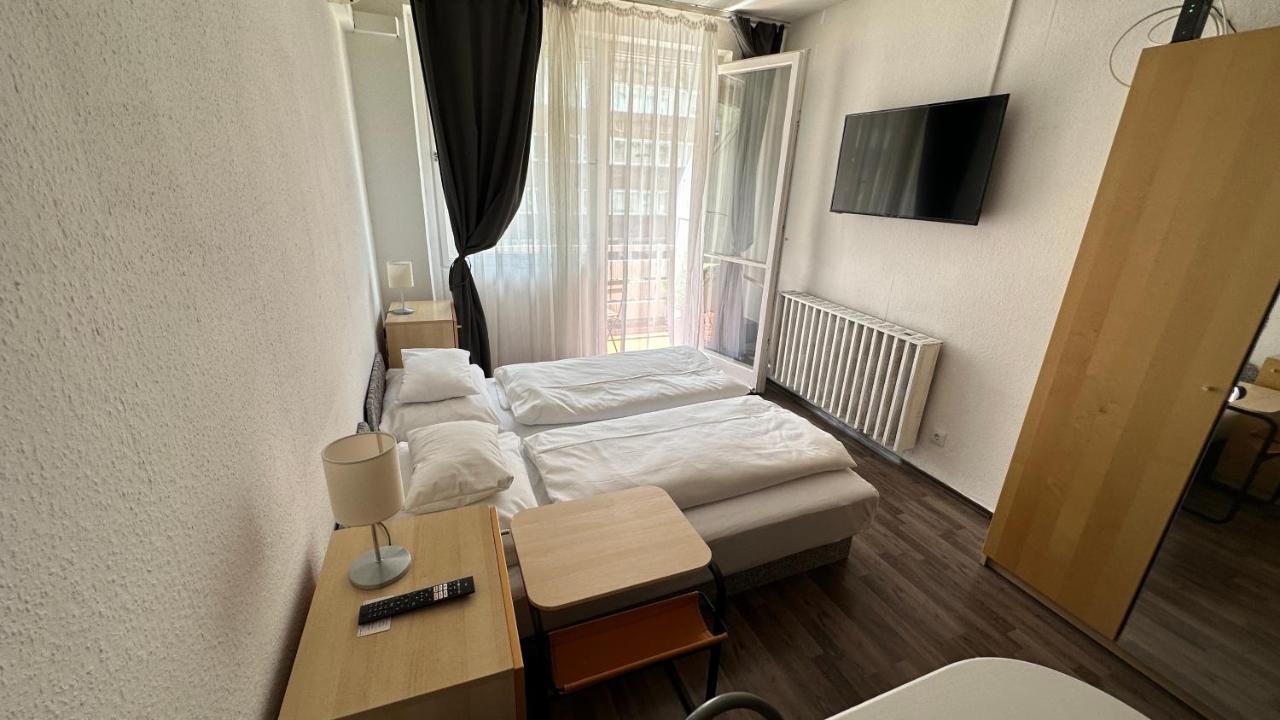 H1 Apartmanok Budapest Kültér fotó